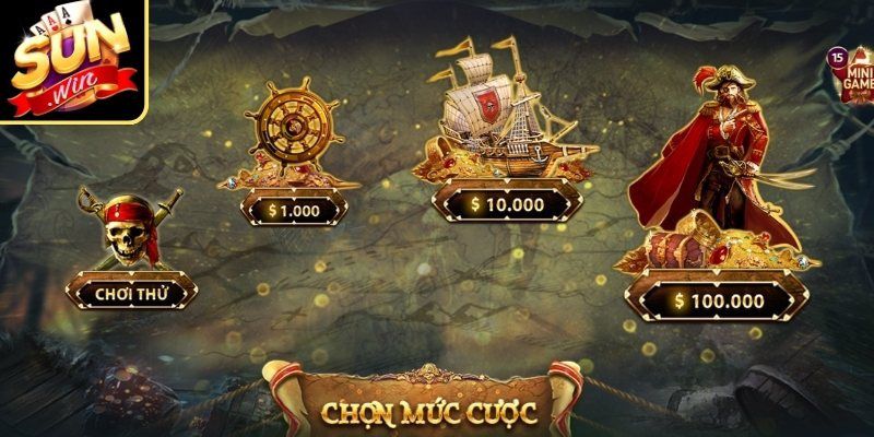 Bí Kíp Săn Hũ Pirate King Sunwin Từ Các Cao Thủ